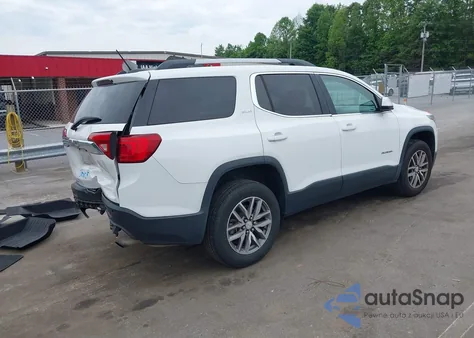 2017 GMC Acadia Sle-2 from USA, damaged, VIN 1GKKNLLA9HZ112467
